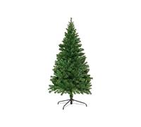 4ft Christmas Tree - Premium Artificial Xmas Tree - Colorado Green Tree with 380 PVC Tips & Metal Stand, Christmas Trees for Outdoor and Indoor Holiday Decoration, Home Office Décor (4ft / 120cm)