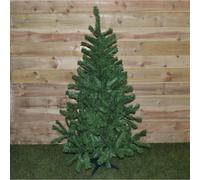 4ft Colorado Spruce Christmas Tree in Green with 287 tips 70cm Diameter