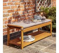 4ft Rowlinson Occasional Bench