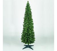 4ft Slim Pencil Pine Artificial Christmas Tree
