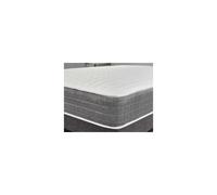 (4ft Small Double) 10" Active Memory Foam Mattress Bonnell Springs