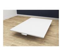 (4FT SMALL DOUBLE 120CM x 190CM) DS Living Memory Foam Mattress Topper 5cm Thick