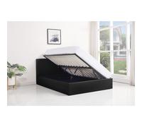 (4ft Small Double Bed) KOSY KOALA Ottoman Storage Bed Side 3FT BED