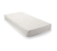 (4FT Small Double, Cream) Visco Therapy Jazz Coil Spring Rolled Mattress