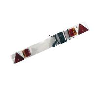 4FT TRAILER LIGHT BOARD WITH 5 METRE CABLE CAR TOURING TRAVEL TOWING