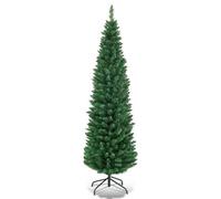 4Ft White Artificial Colorado Spruce Christmas Tree