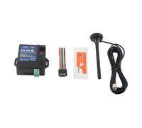 4G/3G/GSM Alarm Security System Alert Module, 8 - Channel Input Low Consumption GSM Alarm Module, Wireless Home Warehouse Security System with Customizable Alerts for iOS/Android, (European Version)