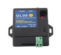 4G 3G GSM Global Alarm System 8 channel Intelligent Security Module Support Low Power Remote APP Setting Monitoring Suitable for Home Warehouse Unattended (European Version(B1/3/7/8/20/28A/40 B1/8))