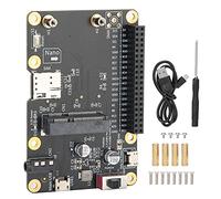 4G / 3G HAT for 4/3/2/B+, Support LTE for Downlink Data Transfer, 4G Connection, Making Call, Sending SMS, for Micro USB PC/Laptop