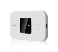 4G/5G Portable Wifi Travel Router,Pocket 4G LTE Internet Hotspot with SIM Card Slot,Network Smart Router Internet Up To 10 Users for Travel Phone Computer Laptop