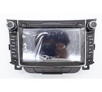 4G+64G 2 Din Car Stereo for Hyundai i30 GD 2012-2017, 7 Inch Android 14 Car Radio Receiver w/Wireless Carplay Android Auto GPS Navigation SWC Backup Camera