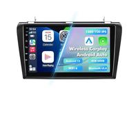 4G 64G Android 13 Car GPS for Mazda 3 2004-2009 Multimedia Stereo Wireless Carplay Car GPS