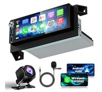 4G+64G Android 13 Car Radio for Dodge & Chrysler & Jeep (1990-2000), 6.2''Touch Screen Stereo with Wireless CarPlay, Android Auto, GPS Navigation, Bluetooth5.2