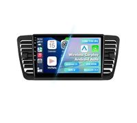 4G 64G Android 13 Car radio for Subaru for Legacy for Outback 2005-2009 GPS