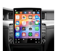 [4G+64G] Android 13 Car Radio Stereo for Mercedes Benz Sprinter 2007-2018, 9.7 inch Touch Screen Stereo Head Unit, Wireless Carplay & Android Auto GPS Nav Wi-Fi Bluetooth+AHD Backup Camera+MIC