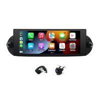 4G+64G Android 14 Car Stereo for VW Beetle 2006-2010 Low-end version 6.86 Inch Car Radio GPS Sat Nav w/Wireless Carplay & Android Auto WIFI FM/RDS Bluetooth SWC Split Screen Camera