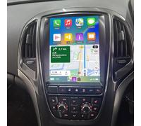 4G+64G Android 15 Car Stereo for Buick Excelle for Vauxhall Astra 2009-2015 w/Wireless CarPlay Android Auto, 9.7" Touch Screen 2 Din Car Radio Support 5G Wifi GPS Navi Bluetooth SWC BT Backup Camera