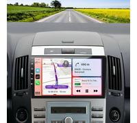 4G+64G Android 15 Upgrade Car Radio for Toyota RAV4 2013-2018, 9 Inch HD Touchscreen 2 Din Car Stereo Receiver w/Wireless Carplay Android Auto GPS Navi Bluetooth Wifi BT SWC Backup Camera