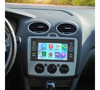 4G+64G Car Stereo for Ford Transit MK7 2005-2014, for Fusion 2006-2011, for C-Max Connect, Android 13 7 Inch Touchscreen 2 Din Car Radio Receiver w/Carplay Android Auto Bluetooth GPS Backup Camera