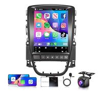 4G+64G for Buick Excelle/Vauxhall Astra 2006-2014 Android Car Stereo Wireless CarPlay & Android Auto 9.7 Inch Touch Screen Car Radio GPS/FM RDS/Wi-Fi/Bluetooth 5.1/Split Screen/USB/AHD Reverse Camera