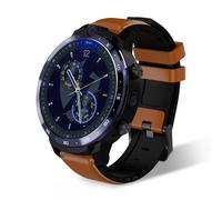 [4G+64G]LEMFO LEM12 Pro Android 10.0 Face Unlock 1.6 Inch HD Screen 4G Watch Phone Dual Camera Play Store Customized Watch Face Smart Watch