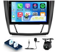4G+64G Radio for BMW 1 Series E81 E82 E87 E88 2007-2011 Carplay Car Stereo