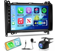 4G+64G Radio for Mercedes Sprinter 9 inch Screen Android Car Stereo