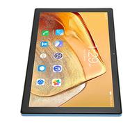 4G Calling Tablet, 10 Inch Tablet UK Plug 100-240V 7000mAh Battery 5G WIFI Supports 4G Network for Study for Android 11.0 (UK Plug)