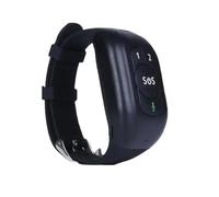 4G Elderly alarm GPS Watch 2G Tracking Bracelet Health monitor SOS IP67 Waterproof Locator Fall Alert Tracker for Old People(Kit2)