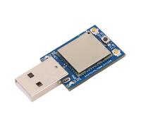 4G Full Network Module USB 2.0 Internet Access Module with GPS Function Plug and Play for WIN10 Computers Compact and Practical PCB Board Design