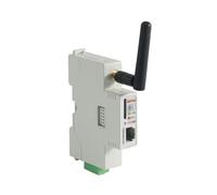 4G Gateway AWT100-4GHW Wire Connection with Power Supply AWT100-POW
