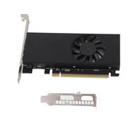 4G GDDR6 Graphics Card, GTX1650 4G Graphics Card 1410MHz 1590MHz 128 Bit PC Graphics Card Support HD Multimedia Interface PC Graphics Card