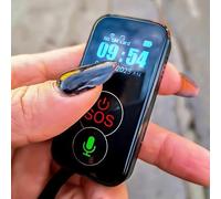 4G GPS/GSM SOS Emergency Call Keychain - Smart Security Device for Women, Children and Elderly with Real Time Location and SOS Fall Alert (FA-81)
