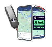 4G GPS Tracker (GS900) | With SIM & 30-Day Subscription | Real-Time Tracking Device for Cars & Fleets | 300 mAh Backup Battery | Geofencing, Anti-Theft & Security Alerts | Car GPS Tracker UK Support