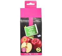4G - Greek Dried Apple - Pack of 2 x 70g (Total 140g) - Naturally Sweet Snack, No Added Sugar, Perfect for Baking, Porridge & Lunchboxes