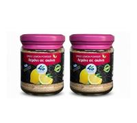 4G Gr ried Lemon Powder, 2 x 80g (Total 160g)