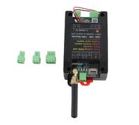 4G GSM Remote Control Switch Relay Power Failure Reminder Wide Compatibility for Home Industrial Automation ABS HOUSING (US Version)