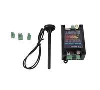 4G GSM Remote Control Switch Relay Power Failure Reminder Wide Compatibility for Home Industrial Automation ABS HOUSING (Version)