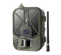4G HD LIVE Video Lithium Battery Cellular Trail Camera 50MP 4K Wireless Game APP Cloud Service Waterproof IP66 Wildlife Cam