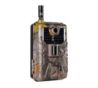 4G Hunting Trail Camera 20MP 940nm Photo Traps 0.3s MMS/SMS/SMTP/FTP Wild 44LED IP65