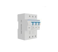 4G Internet of Things Circuit Breaker Cable Temperature Detection Electric Energy metering 0.1% 3P Small air Circuit Breaker