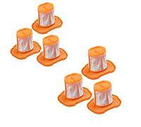 4G-kitty 3 Packs HHVKF10 Vacuum Filter Compatible with Black and Decker BHHV320B BHHV320J BHHV520BF BHHV520BFP BHHV520BT BHHV520JF Cordless Handheld Vacuum Cleaner Filter