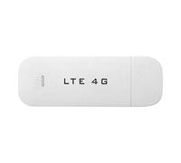 4G LTE Adapter, 4G Wireless WiFi Hotspot Router Modem Stick High Speed Large Memory for 2000/2003/XP/Vista/7/10, for OS 10.4 or higher, for (Without wifi)