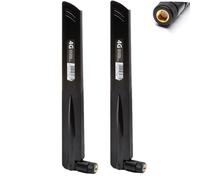 4G LTE Antenna 10dbi 698-2700MHZ 3G 4G LTE Universal Wide Band Omni Directional Paddle Antenna with SMA Male