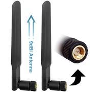 4G LTE Antenna 9dbi 698-2700MHZ 3G 4G LTE Universal Wide Band Omni Directional Paddle Antenna with SMA Male