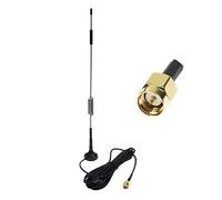 4G LTE Antenna SMA, 12dBi Omni Antenna for Huawei ZTE USB dongle 4G Router Modem (Huawei E5372 E398 E3276 E392 E3272 E8278 R212 MF93 R215 B390, B593, DD800)