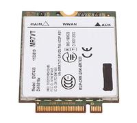 4G LTE Card Module, 4G LTE Network Card for Latitude 7280 7285 7290 7389 7390 7480 7490 E7470, 300Mbps M.2 Plug and Play, Compatible with, 4G LTE Network Card