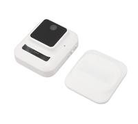 4G LTE Cellular Security Camera, 2MP 120° Wide Angle Night Vision Wireless Camera, 2 Way Intercom Magnetic Suction WiFi Camera with Motion Detection, for European Edition