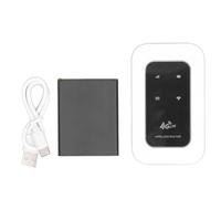 4G LTE High Speed Unlocked Router, 300Mbps SIM Router Stable Connectivity LTE Modem Multi Device 4G CPE Easy Setup WiFi Hotspot for Travel Business Outdoor Use