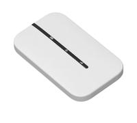 4G LTE Mobile WiFi Hotspot 300Mbps - Portable Travel Router Unlocked, Connects 10 Devices for Business, Home & Travel Use
